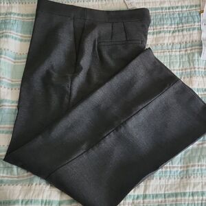 LOFT Dark Gray Pants